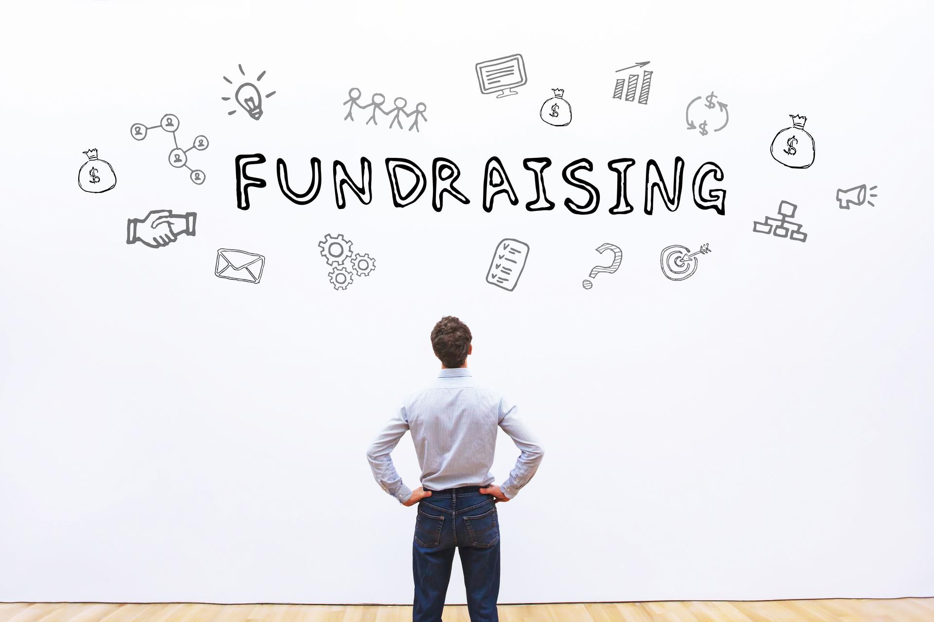 fundraising concept
